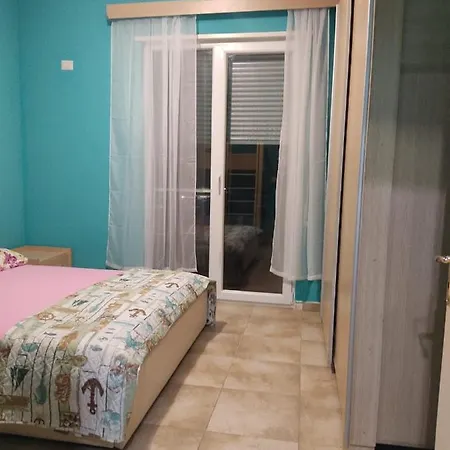 Apartament Seashell *