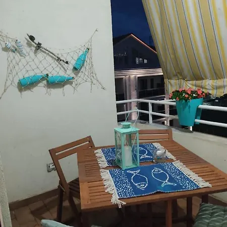 Seashell Apartament Velipojë