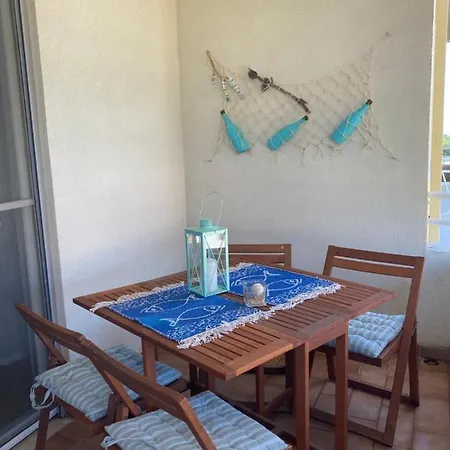 Seashell Apartament Velipojë