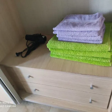 Seashell Apartamento