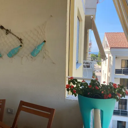 Apartamento Seashell *